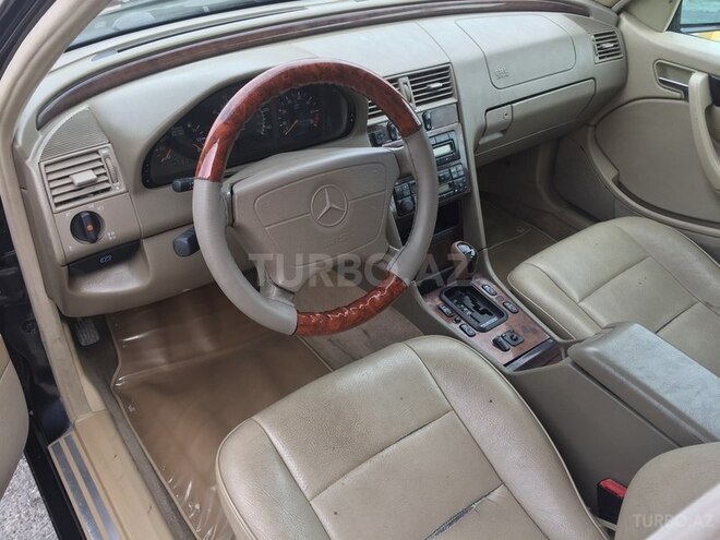 Mercedes C 230 1997, 256,667 km - 2.3 л - Bakı