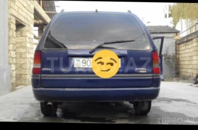 Opel Astra 1995, 298,604 km - 0.1 л - Xaçmaz