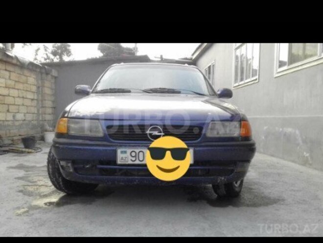 Opel Astra 1995, 298,604 km - 0.1 л - Xaçmaz
