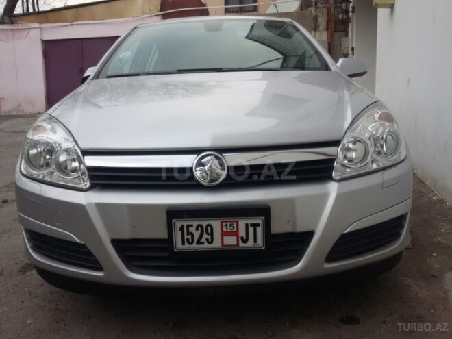 Opel Astra 2005, 191,000 km - 1.8 l - Bakı