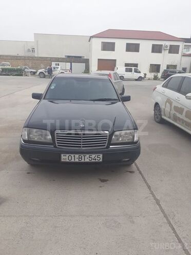 Mercedes C 200 1995, 310,000 km - 2.0 л - Xırdalan