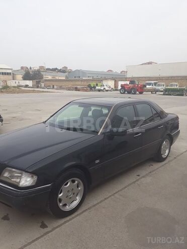 Mercedes C 200 1995, 310,000 km - 2.0 л - Xırdalan