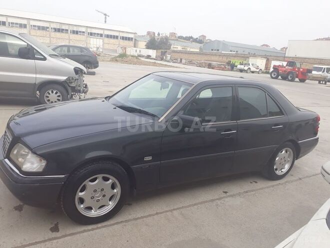 Mercedes C 200 1995, 310,000 km - 2.0 л - Xırdalan
