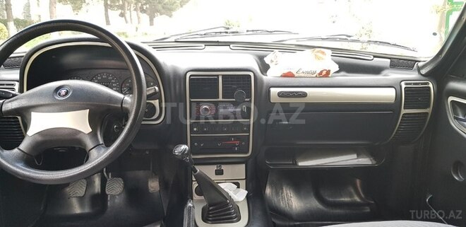 GAZ 31105 2004, 79,000 km - 2.4 l - Şabran