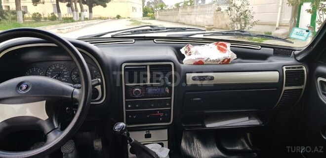 GAZ 31105 2004, 79,000 km - 2.4 l - Şabran
