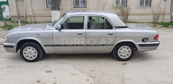 GAZ 31105 2004, 79,000 km - 2.4 l - Şabran