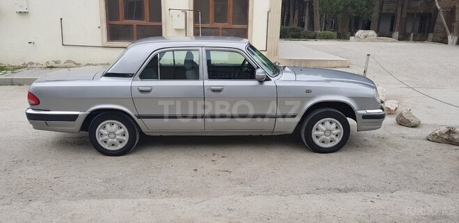 GAZ 31105 2004, 79,000 km - 2.4 l - Şabran