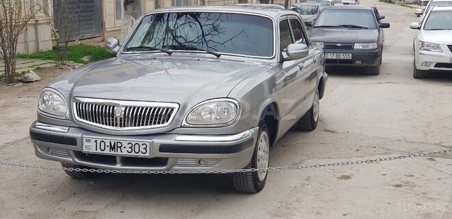 GAZ 31105 2004, 79,000 km - 2.4 l - Şabran
