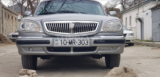 GAZ 31105 2004, 79,000 km - 2.4 l - Şabran