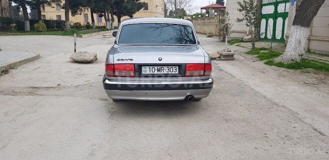 GAZ 31105 2004, 79,000 km - 2.4 l - Şabran
