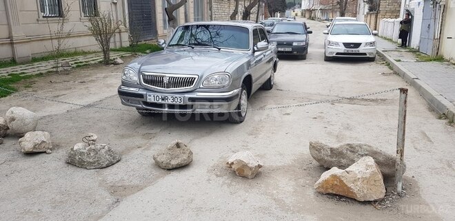 GAZ 31105 2004, 79,000 km - 2.4 l - Şabran