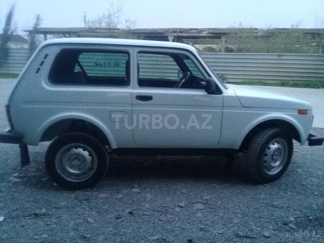 LADA (VAZ) Niva 2015, 30,841 km - 1.7 l - Göyçay