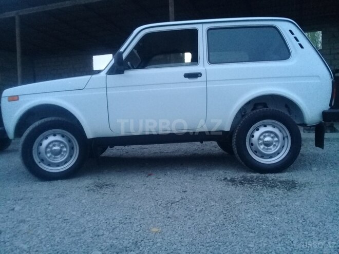 LADA (VAZ) Niva 2015, 30,841 km - 1.7 l - Göyçay
