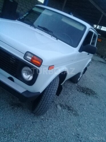 LADA (VAZ) Niva 2015, 30,841 km - 1.7 l - Göyçay