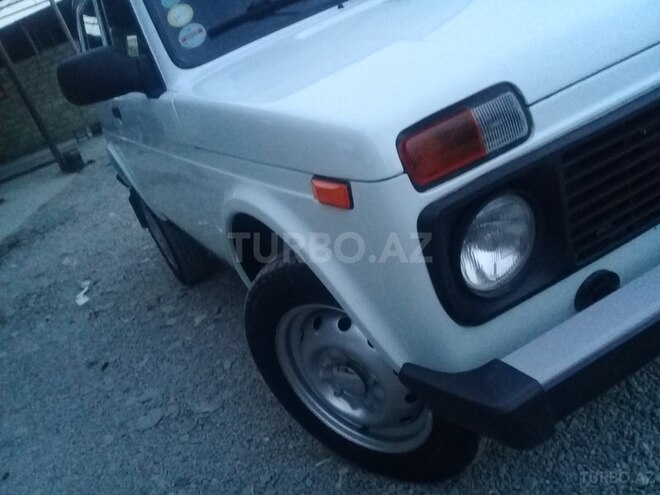 LADA (VAZ) Niva 2015, 30,841 km - 1.7 l - Göyçay