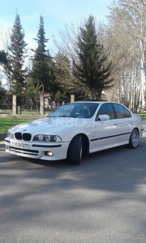 BMW 525 2001, 263,000 km - 2.5 l - Mingəçevir