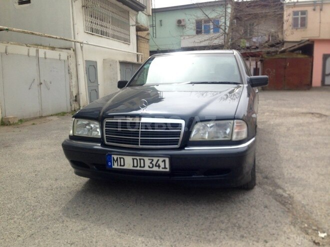 Mercedes C 200 1999, 223,000 km - 2.0 l - Bakı