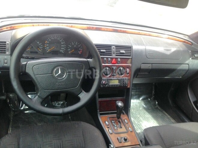 Mercedes C 200 1999, 223,000 km - 2.0 l - Bakı