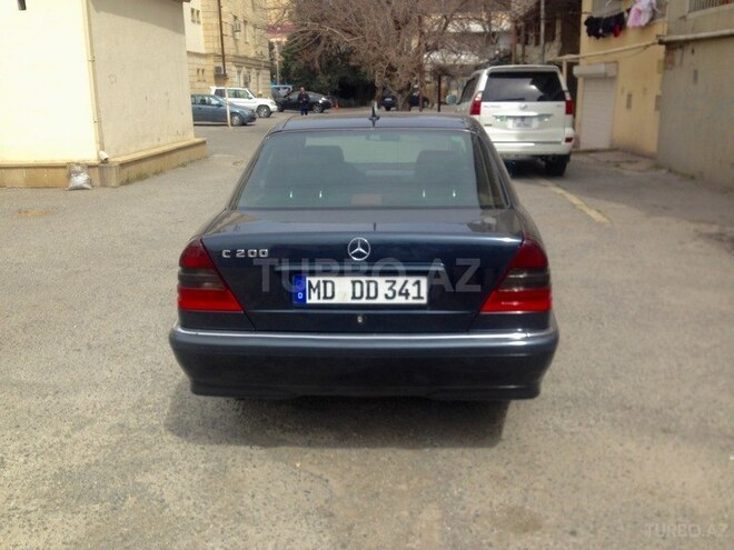Mercedes C 200 1999, 223,000 km - 2.0 l - Bakı