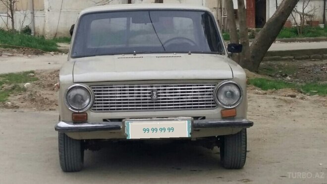 LADA (VAZ) 21013 1981, 186,000 km - 1.3 л - Şirvan