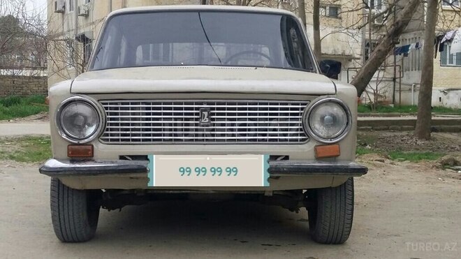 LADA (VAZ) 21013 1981, 186,000 km - 1.3 л - Şirvan