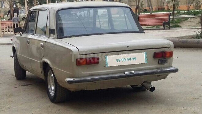 LADA (VAZ) 21013 1981, 186,000 km - 1.3 л - Şirvan