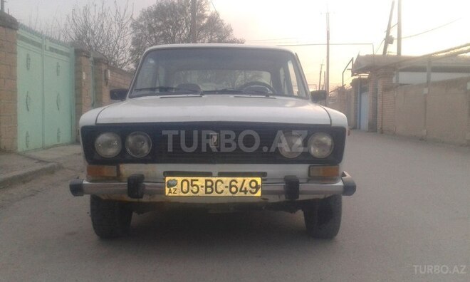 LADA (VAZ) 2106 1985, 450,565 km - 0.1 l - Bərdə
