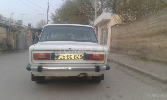 LADA (VAZ) 2106 1985, 450,565 km - 0.1 l - Bərdə