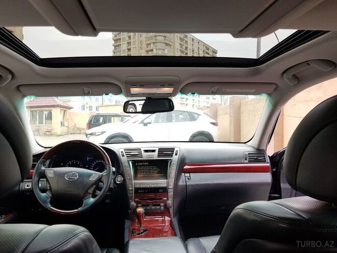 Lexus LS 460 2008, 115,000 km - 4.6 l - Bakı