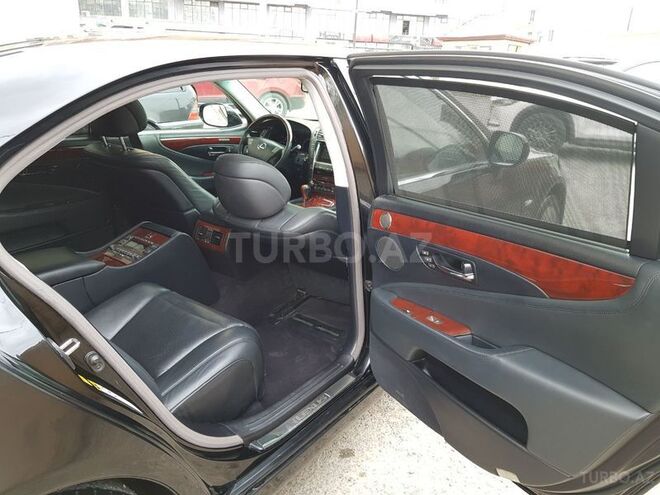Lexus LS 460 2008, 115,000 km - 4.6 l - Bakı