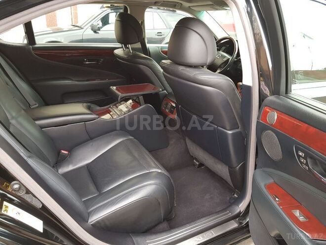 Lexus LS 460 2008, 115,000 km - 4.6 l - Bakı