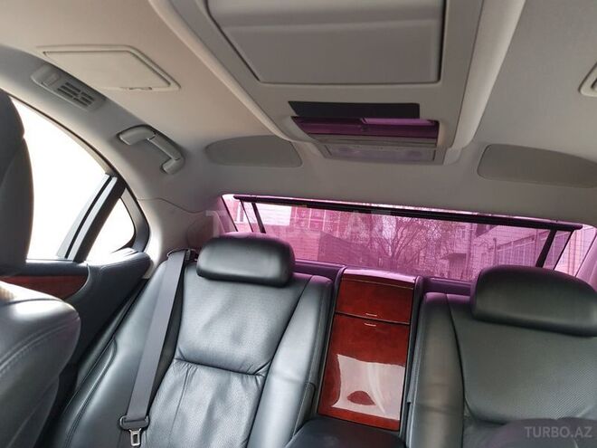 Lexus LS 460 2008, 115,000 km - 4.6 l - Bakı