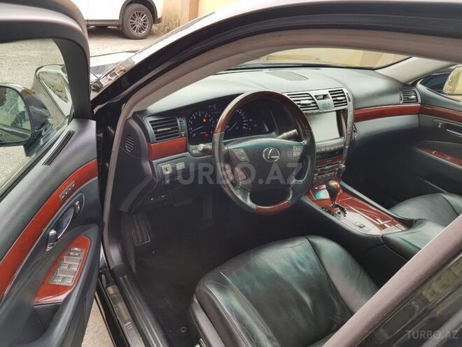 Lexus LS 460 2008, 115,000 km - 4.6 l - Bakı