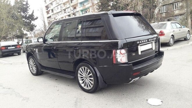Land Rover Range Rover 2006, 310,000 km - 4.2 l - Bakı