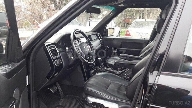 Land Rover Range Rover 2006, 310,000 km - 4.2 l - Bakı