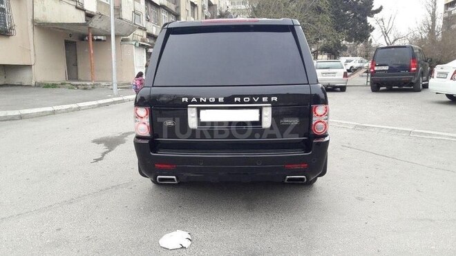 Land Rover Range Rover 2006, 310,000 km - 4.2 l - Bakı
