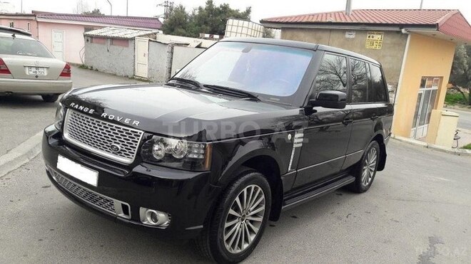 Land Rover Range Rover 2006, 310,000 km - 4.2 l - Bakı