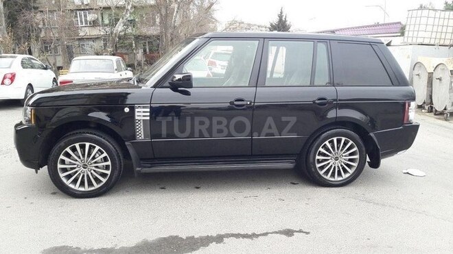 Land Rover Range Rover 2006, 310,000 km - 4.2 l - Bakı