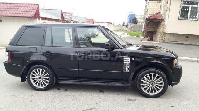 Land Rover Range Rover 2006, 310,000 km - 4.2 l - Bakı