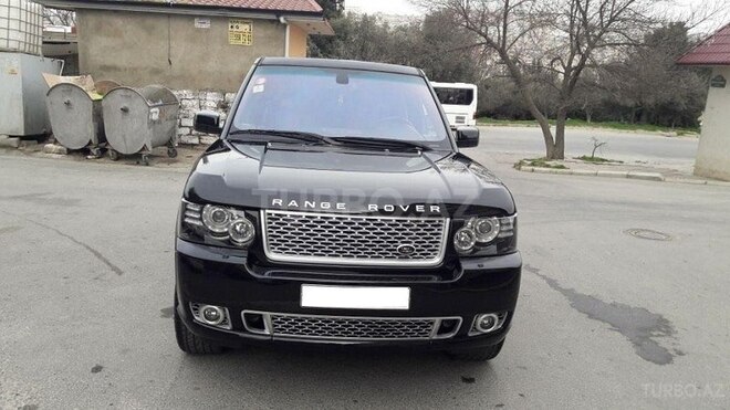 Land Rover Range Rover 2006, 310,000 km - 4.2 l - Bakı