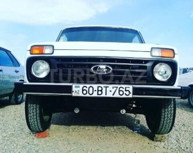LADA (VAZ) Niva 2011, 150,000 km - 1.7 l - Gəncə
