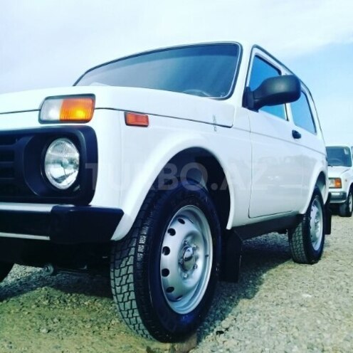 LADA (VAZ) Niva 2011, 150,000 km - 1.7 l - Gəncə