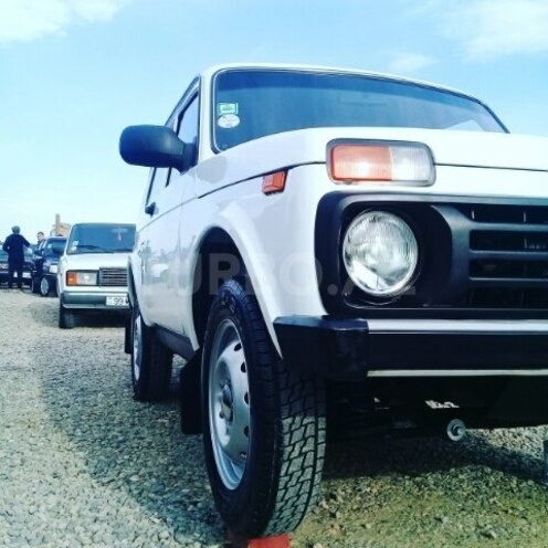 LADA (VAZ) Niva 2011, 150,000 km - 1.7 l - Gəncə