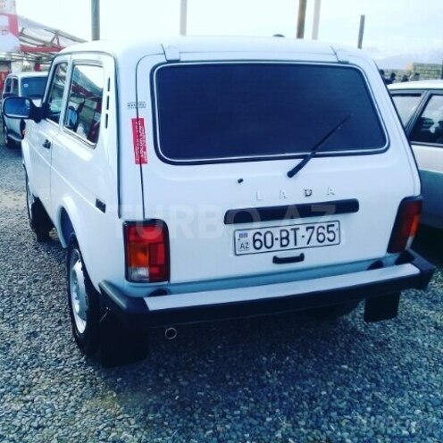 LADA (VAZ) Niva 2011, 150,000 km - 1.7 l - Gəncə