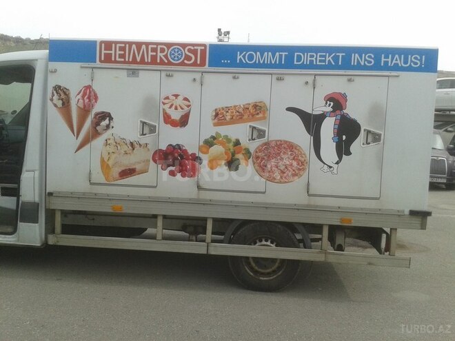 Mercedes Sprinter 311 2006, 281,000 km - 2.2 l - Bakı