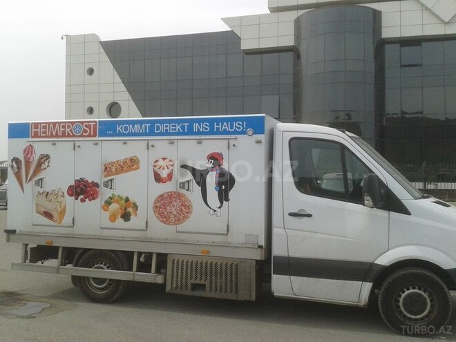 Mercedes Sprinter 311 2006, 281,000 km - 2.2 l - Bakı