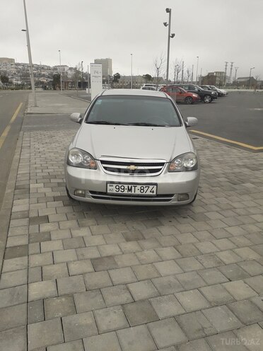 Chevrolet Lacetti 2006, 268,500 km - 1.6 l - Bakı
