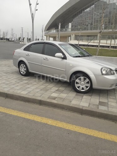 Chevrolet Lacetti 2006, 268,500 km - 1.6 l - Bakı