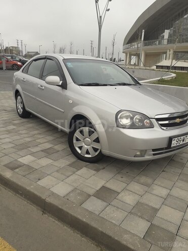 Chevrolet Lacetti 2006, 268,500 km - 1.6 l - Bakı
