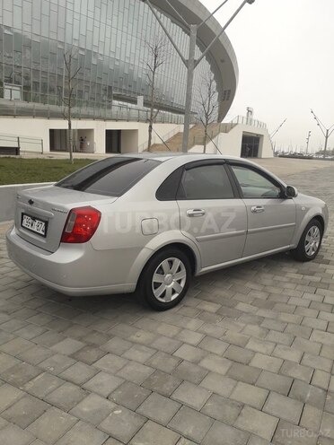 Chevrolet Lacetti 2006, 268,500 km - 1.6 l - Bakı